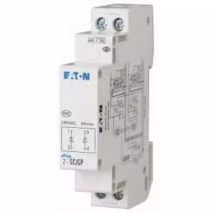 Blocco di diodi Eaton, 1U 270587