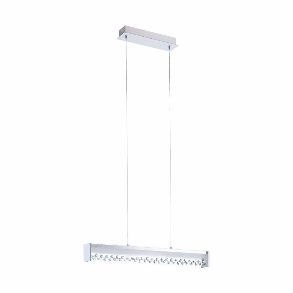 Eglo Led-Hl L-660 Chrom/sat-Kristall 'filana'