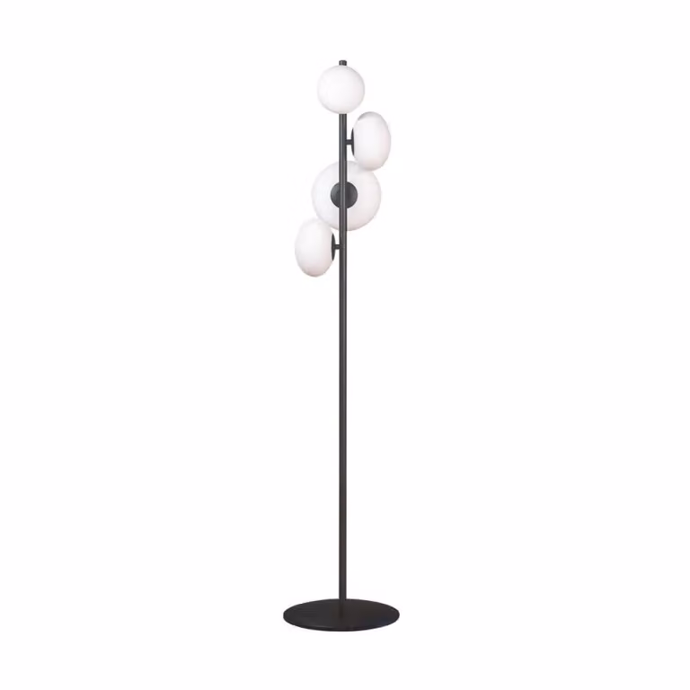 OMI Lampada da terra 1176 Linea Zuma