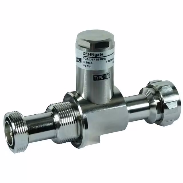 Scaricatore combinato Dehn DEHNgate con attacco da 7/16 929148