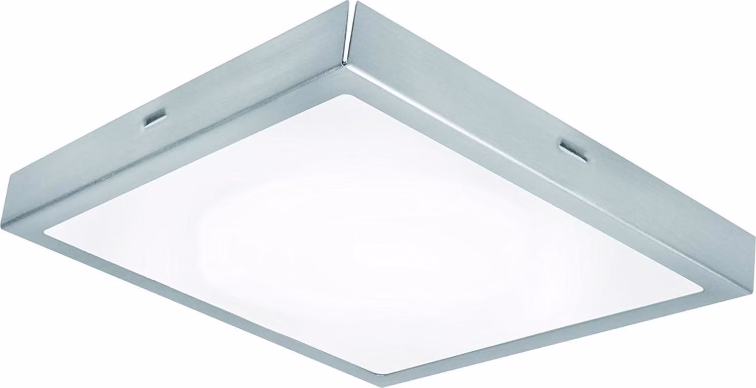 Osram Lunive, 4000 K, 750 lm, IP20, grigio, bianco