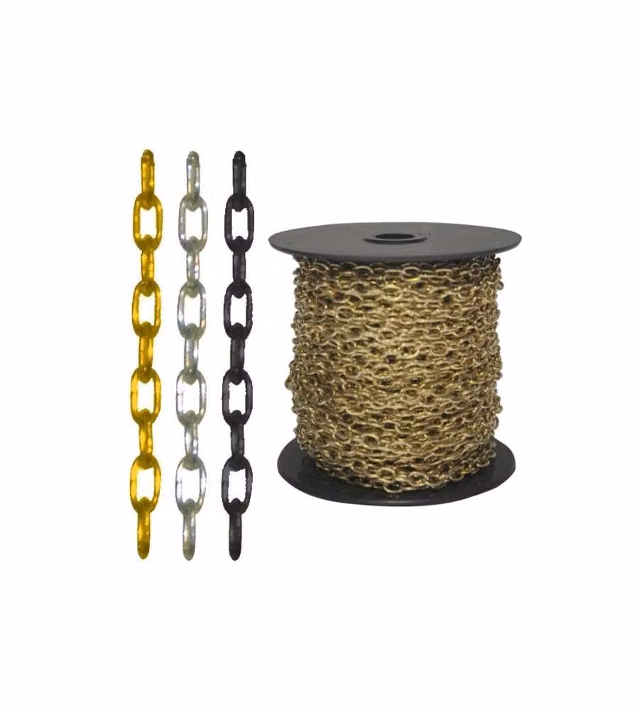 Catena Forzatina Ottonata        Mm 1,30 M 25 Aref