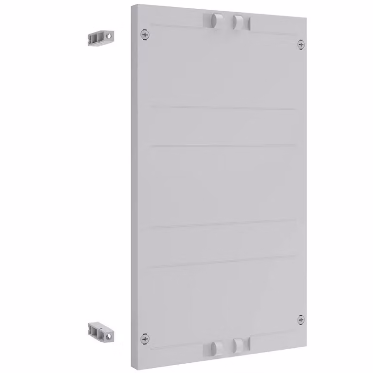 Modulo ABN piatto LxA: 250x450 mm SAS 60 mm verticale per 13xD02 EBM 32 mm MF13695