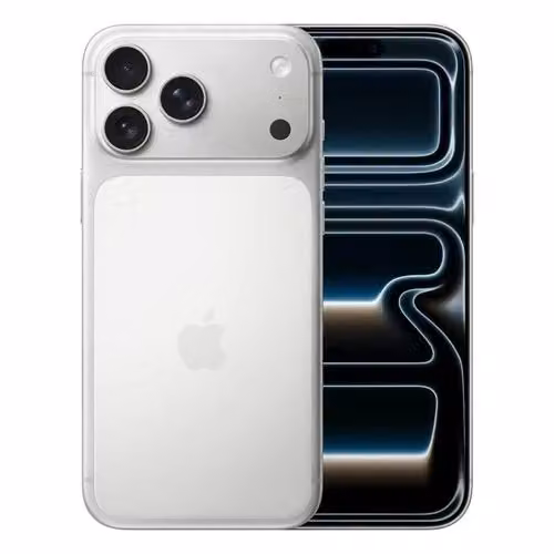 Apple iPhone 17 Pro Max 5G Silver 512GB 6,9" – 2