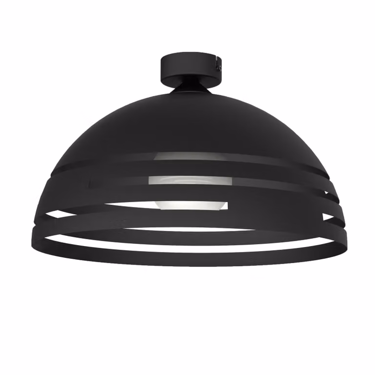 Lampada Da Soffitto Circuit Monocolore