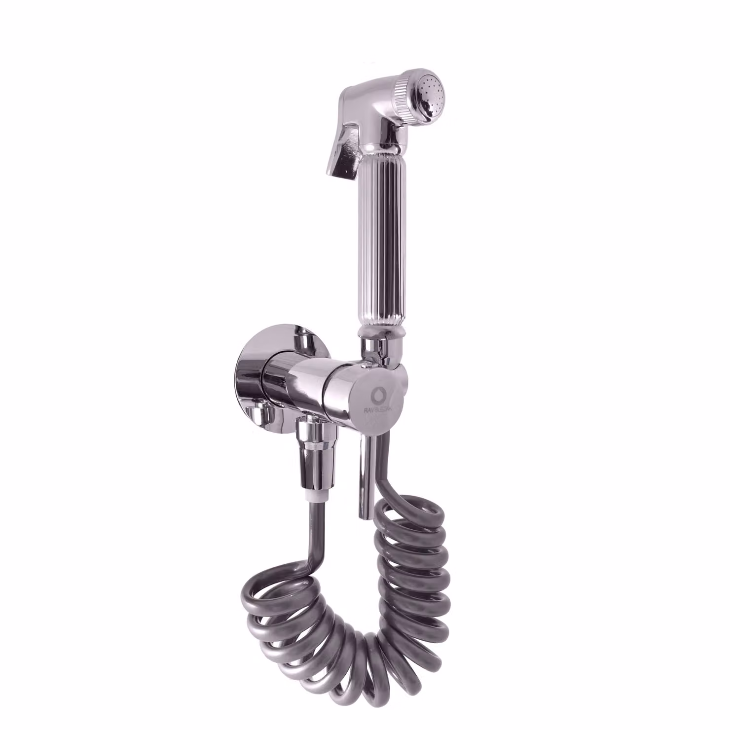 RAV Slezák Miscelatore per bidet da incasso SEINA, Colore: cromo