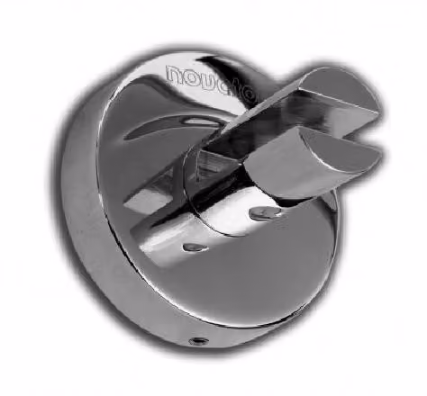 Novaservis Ricambi - Supporto mensola, cromato 0135,00
