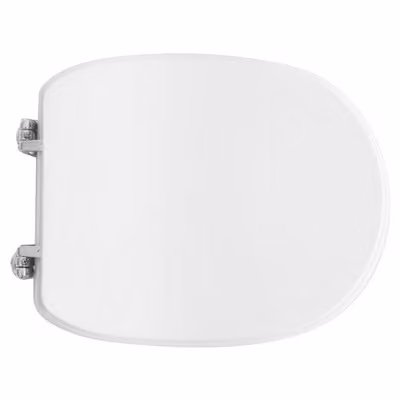 Copriwater compatibile per WC Hidra vaso Angela forma 6 Bianco