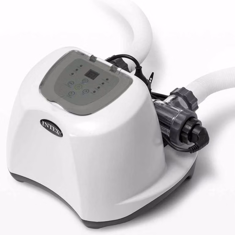 Sistema d'acqua salata INTEX Krystal Clear ECO 26670GS