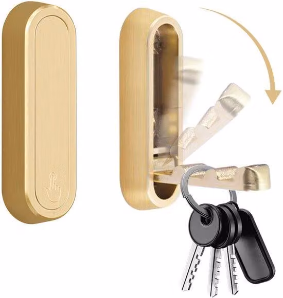 Set da 2 supporti da parete pieghevoli a 90 gradi, appendiabiti pieghevoli, supporti da parete pieghevoli, appendiabiti pieghevoli, supporti da parete pieghevoli per cucina, supporti da parete per bagno per giacche, asciugamani e ciotole