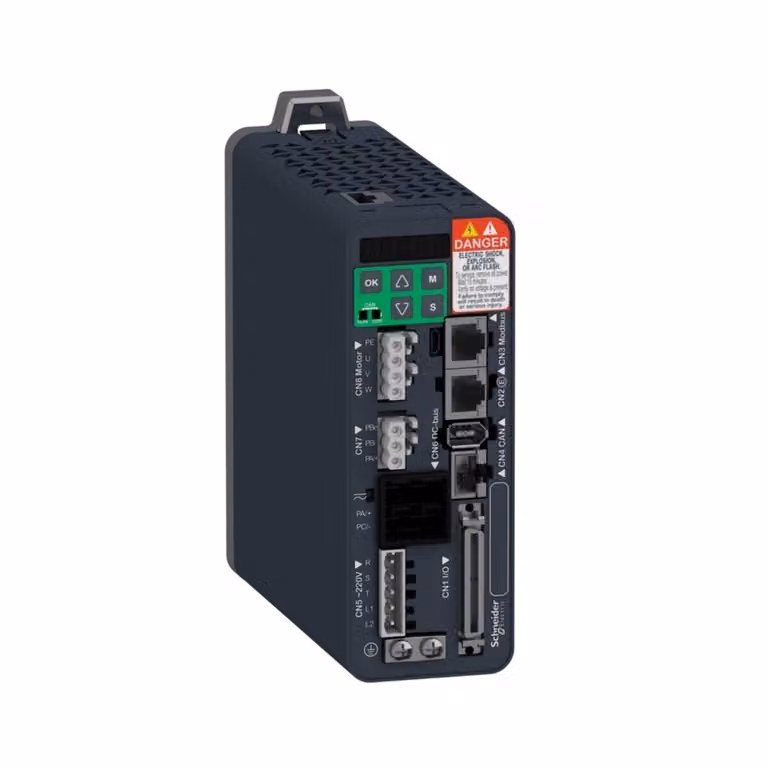 Servoamplificatore Schneider Electric Lexium 28 LXM28EU01M3X