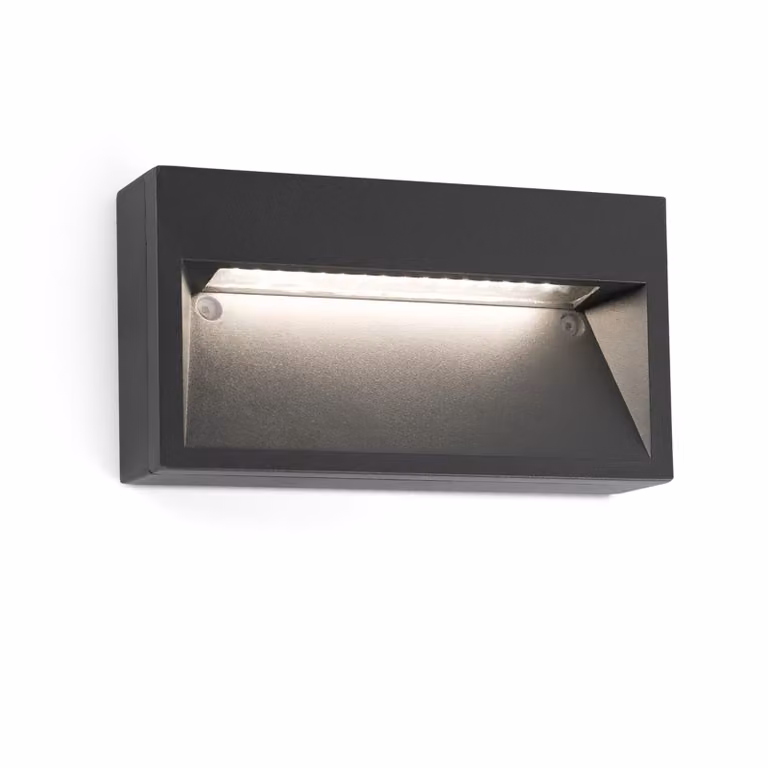 PATH, Lampada a Muro a LED per Esterni, Faro Barcelona