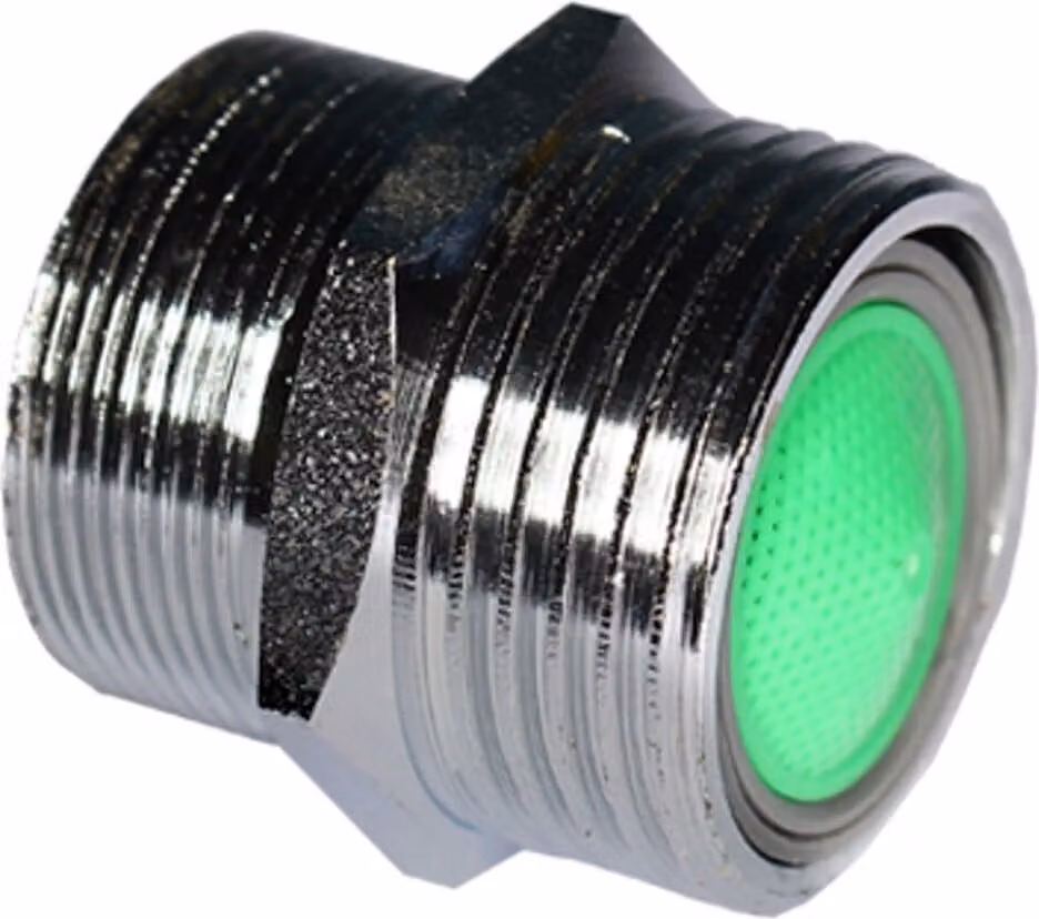 Filtro aeratore EDM per rubinetto Ø 24 mm x 3/4