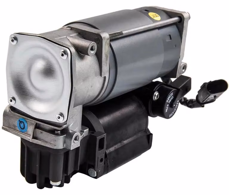 Compressore per sospensioni pneumatiche - Pompa per Jaguar XJ X350 X358 XJ6 XJR - Ricambio C2C27702