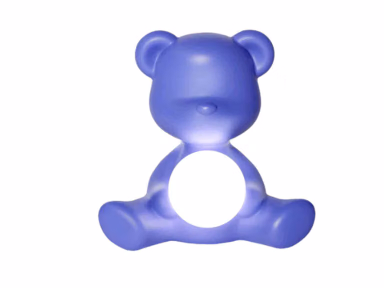 Teddy Girl Lampada da Tavolo a Led