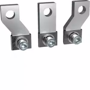 Adattatore di collegamento Hager. x630/P630 3P (630 A) HYW014H