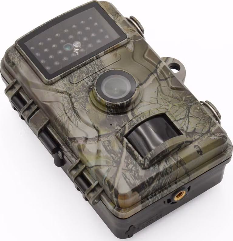Technaxx Nature Wild Camera 4G Solare TX-256 Scatola Esterno Parete