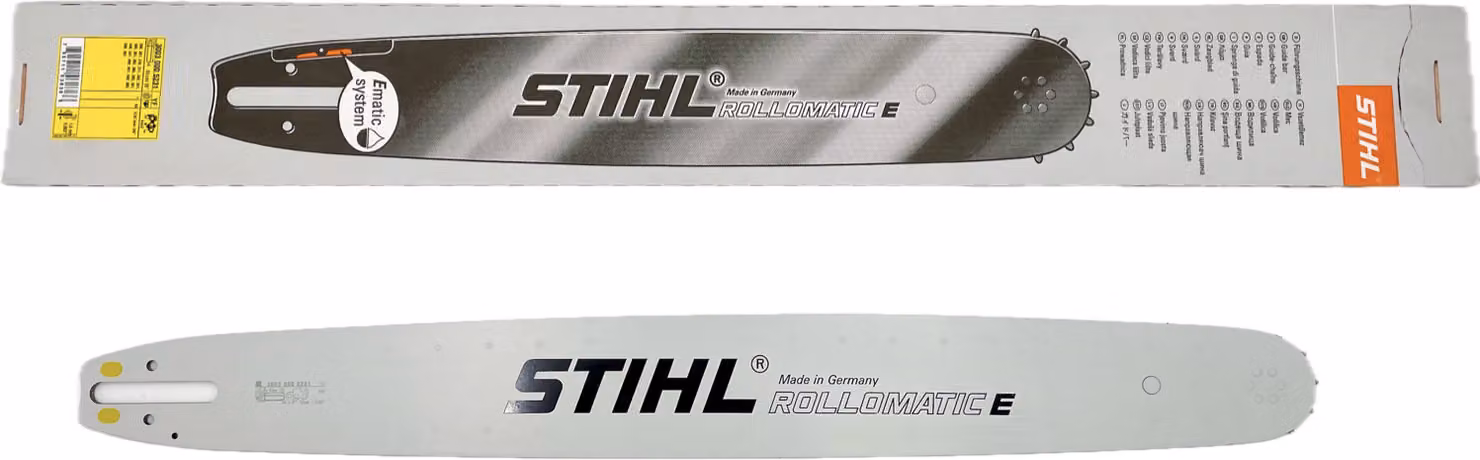 Binario di guida STIHL Rollomatic E 63 cm / 25" - 3/8" - 1,6 mm 30030005231