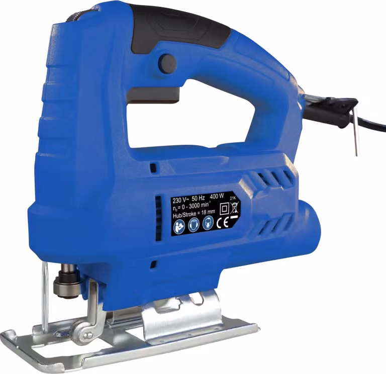 Seghetto alternativo a pendolo WSS400