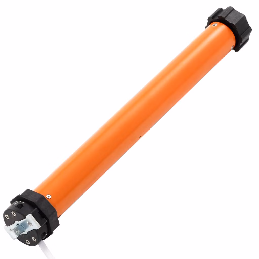 vidaXL Motori tubolari 5 pezzi 10Nm