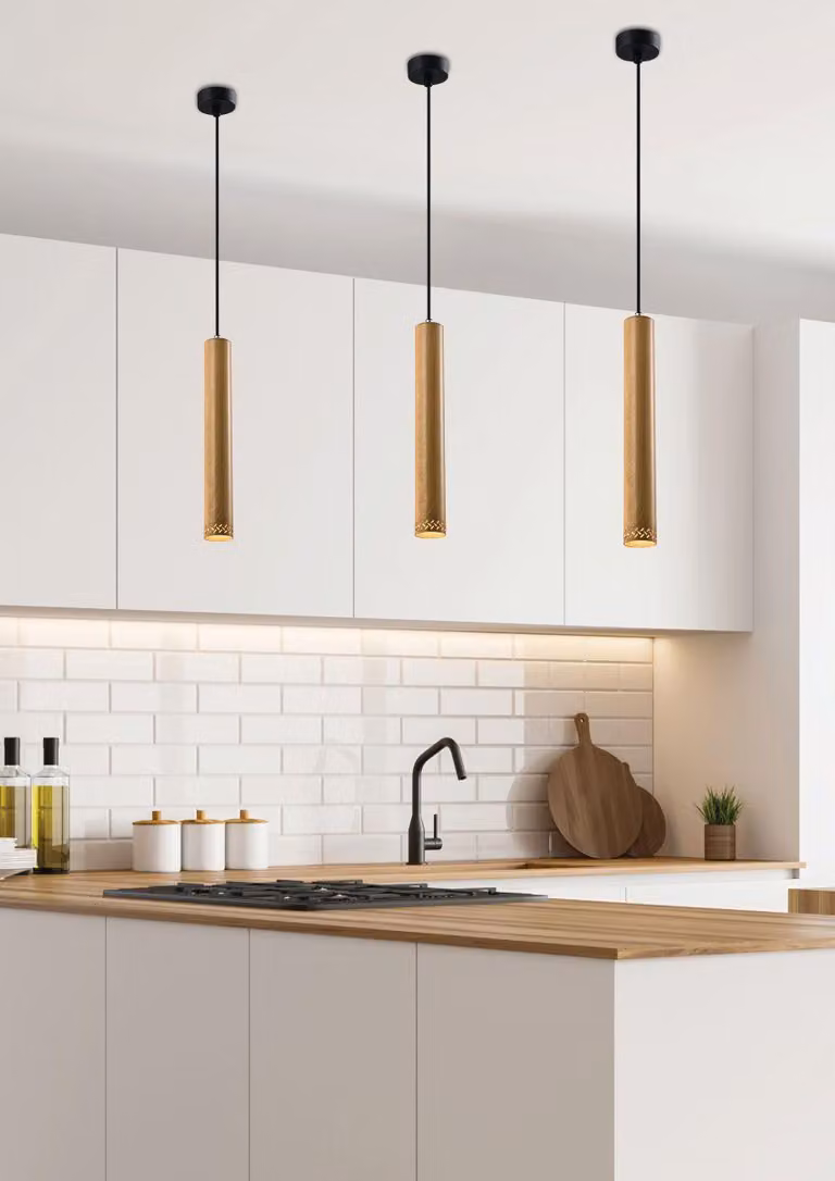 Candellux lampada a sospensione 1xGU10 25W TUBO 31-78599