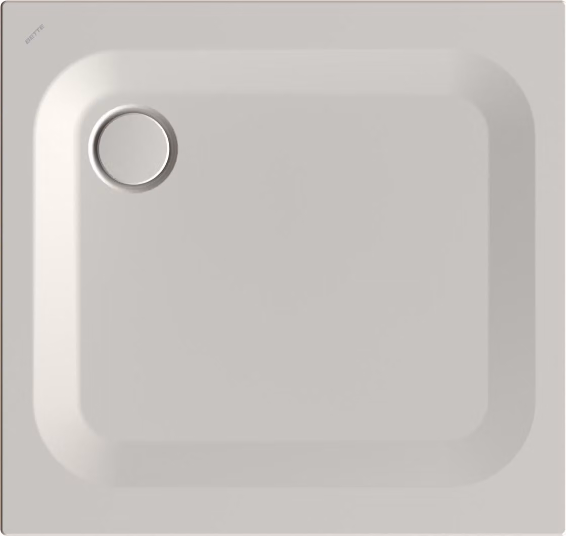 Receveurs de douche rectangulaires BetteUltra, 900x850x25mm, 1559-423, 1559-423