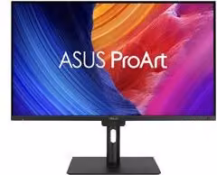 Monitor Asus ProArt PA27UCGE da 27 pollici, Pannello IPS 4K UHD 3840x2160, 160Hz, Nero