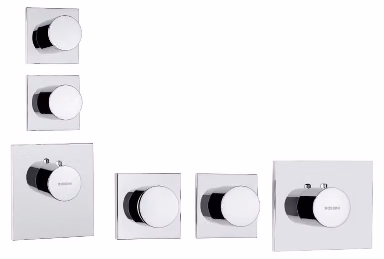 CASA39 Bossini Miscelatore doccia da incasso Z031203