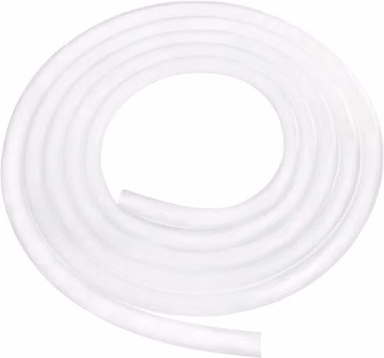Tubo in silicone e gomma - versatile e resistente - 1,5 metri