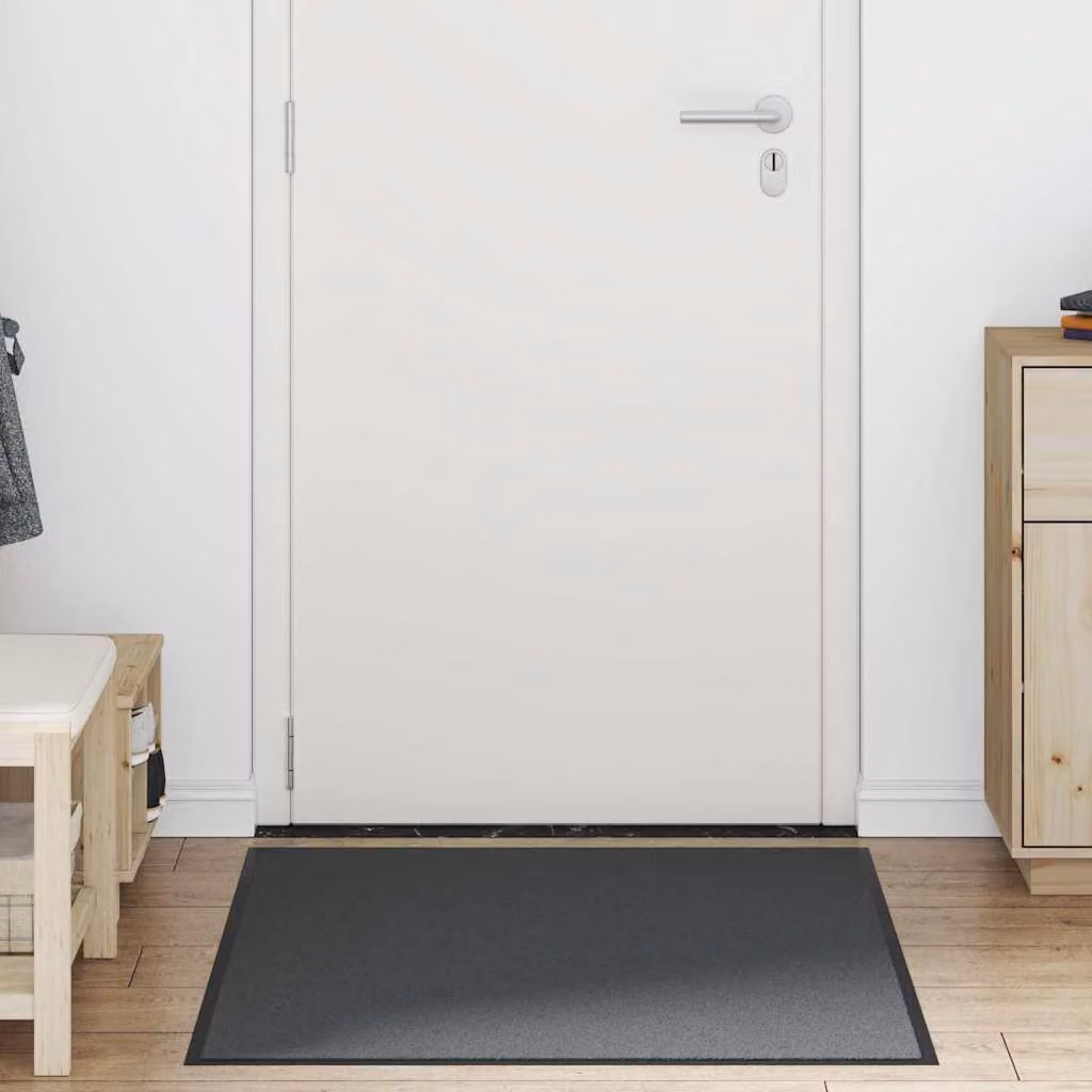 vidaXL Zerbino Antracite 80x120 cm