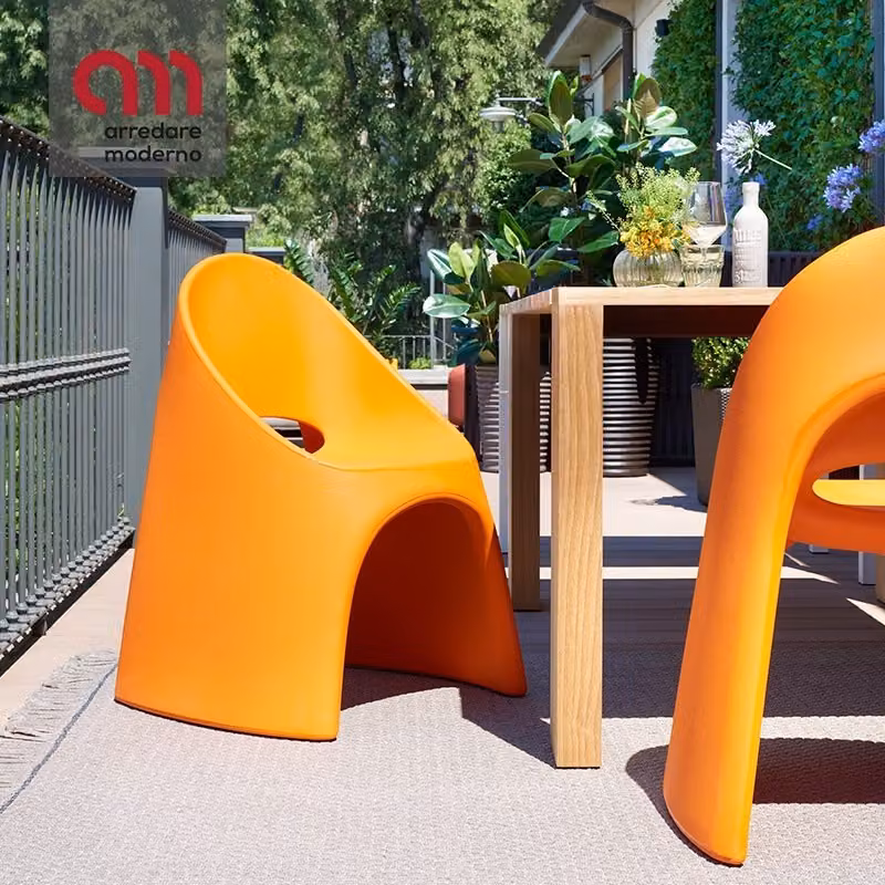 Sedia Amelie Slide