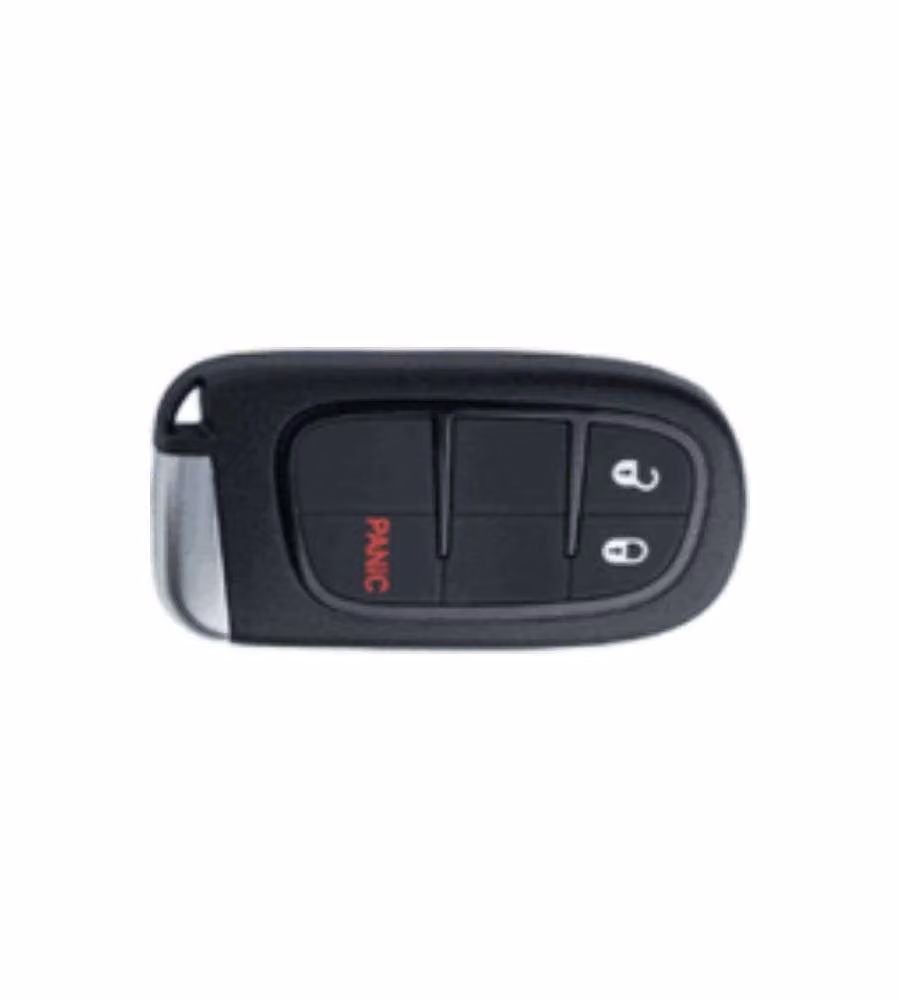 Chiave Auto Radiocomando Chrysler CY24P21