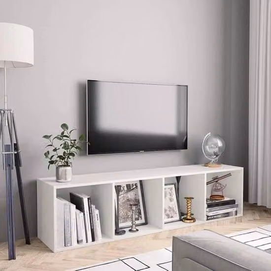 Cassettiere - Design lineare e classico - Funzionale multiuso