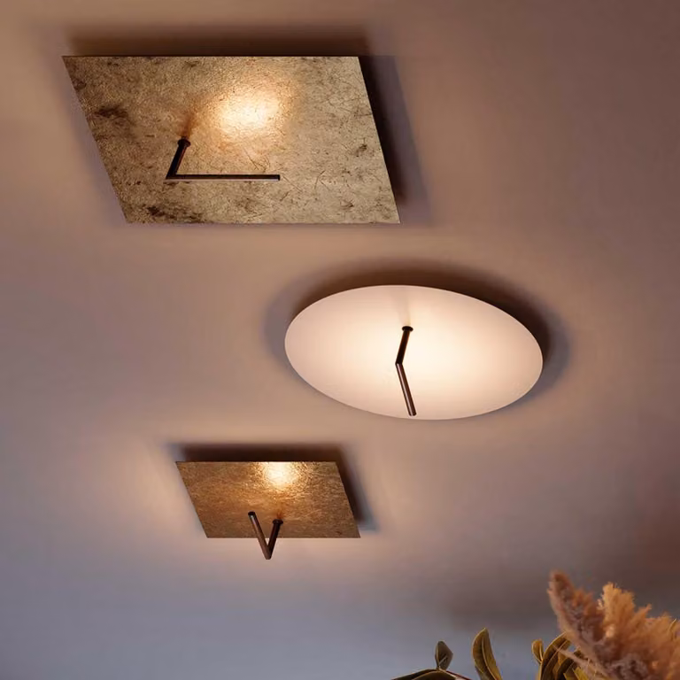 s.luce LED Lampada da parete Lampada da soffitto Edge Lampada da parete Luce indiretta da soffitto