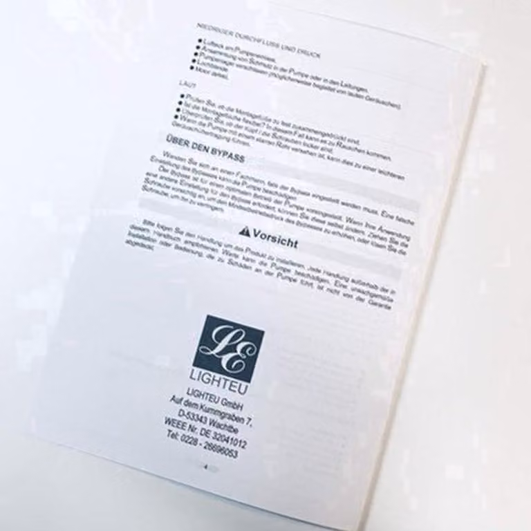 Pompa a membrana da 12V con avviamento e arresto automatici e protezione contro il funzionamento a secco