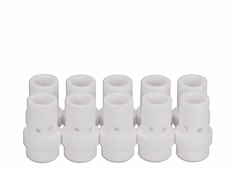 10 diffusori per gas compatibili con saldatrici MIG/MAG modello 36KD