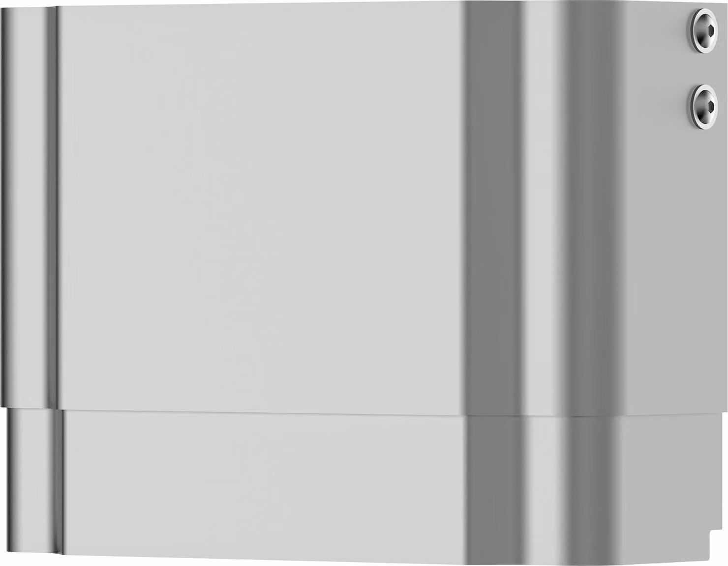 KWC AR prolunga della custodia, F5, acciaio inox, f. DUPA acciaio inox, 240-410 mm