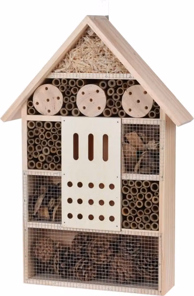ProGarden hotel per insetti XL legno natura