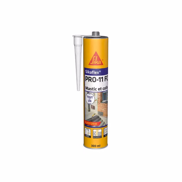 SIKA Sikaflex PRO 11 FC Adesivo purform - bianco - 300ml