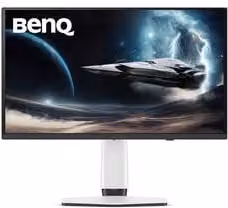 Monitor Gaming BenQ MOBIUZ EX271UZ OLED 26,5" 4K UHD 240Hz Black e White