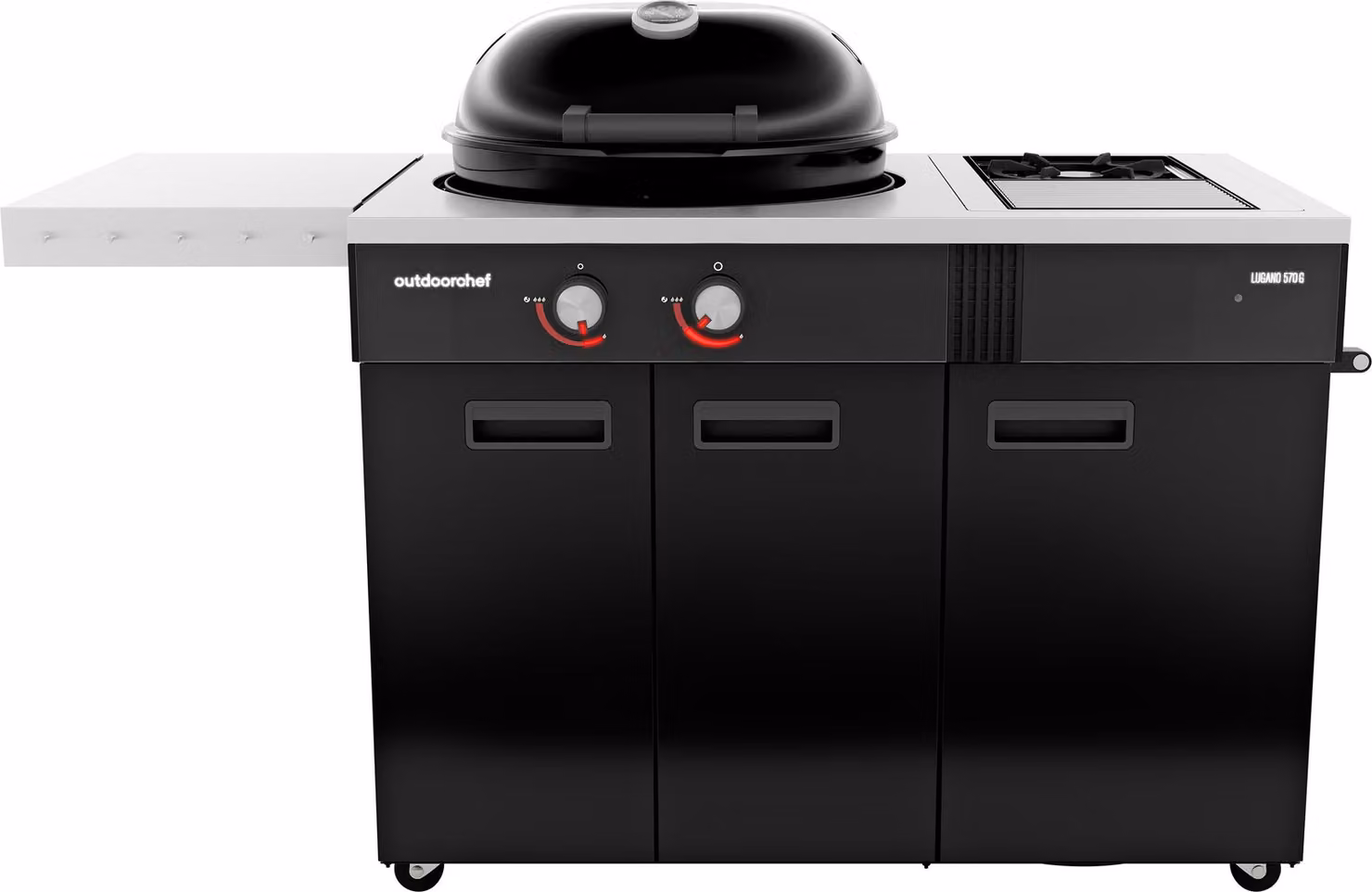 outdoorchef - Barbecue a gas Lugano 570 G EVO II