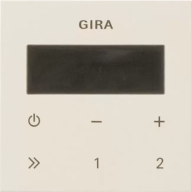 GIRA 248001, crema, GIRA, 1 pezzo