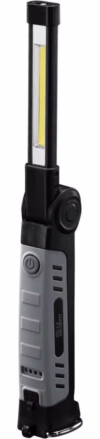 Torcia portatile universale a LED, 5 V, 2.000 mAh, marca HELLA, compatibile con SCANIA