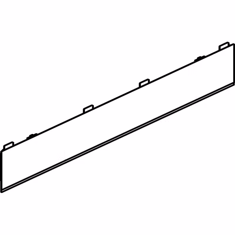 ABN Barriera laterale da 450 mm, Prisma XS PAS450N