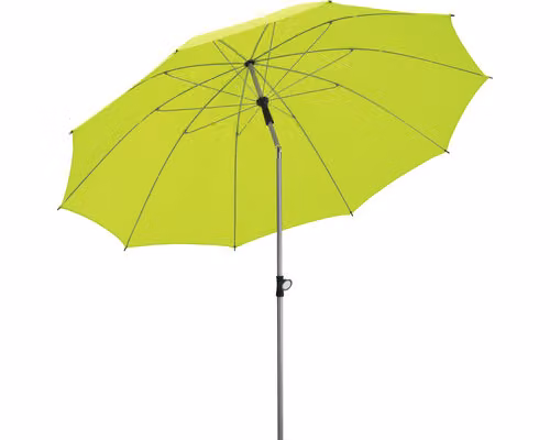 Ombrellone Locarno Ø220/10cm, senza mantovana
