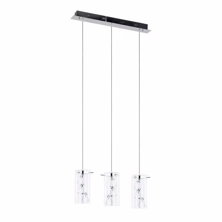 Italux Shine lampadario classico in cromo MD4507-9A