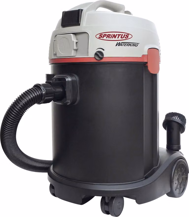 Aspirapolvere/aspiraliquidi SPRINTUS Waterking 1300 Watt
