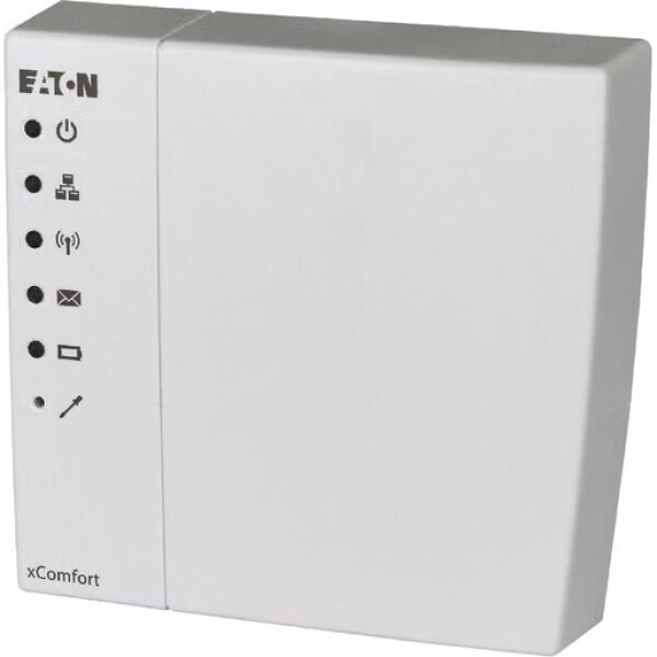 Eaton Power Quality EATON Smart Home xComfort Funk Controllore intelligente per la casa (171230)