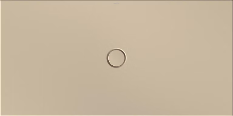 BetteFloor receveurs de douche avec support de receveur minimum, 1600x800mm, 5957-424T1, 5957-424T1