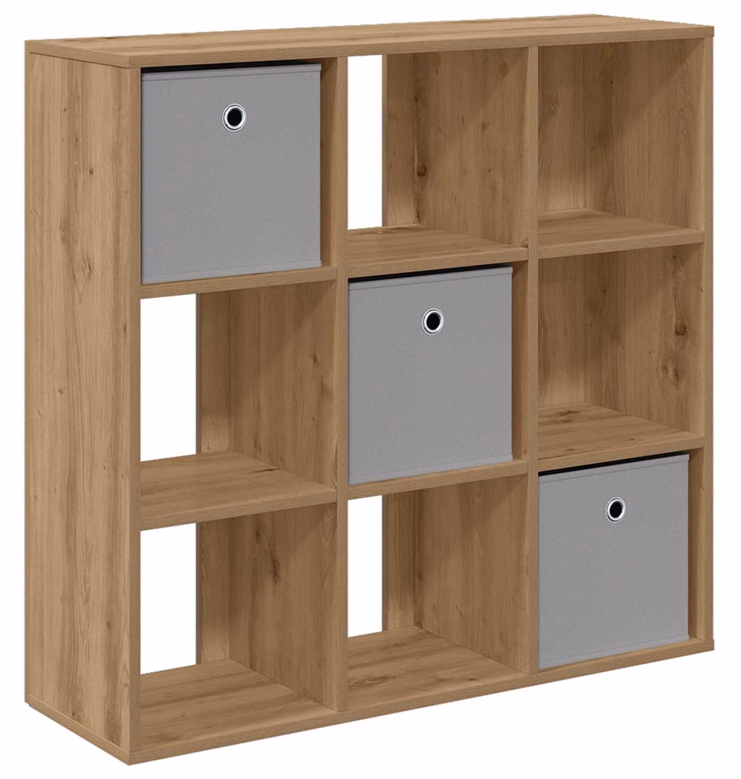 Credenza con cassetto Rovere artigianale 88,5 x 29 x 84,5 cm